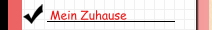 Mein Zuhause